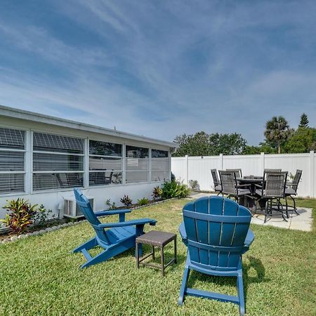 Pet-Friendly Ormond Beach Home With Fire Pit! Eksteriør billede
