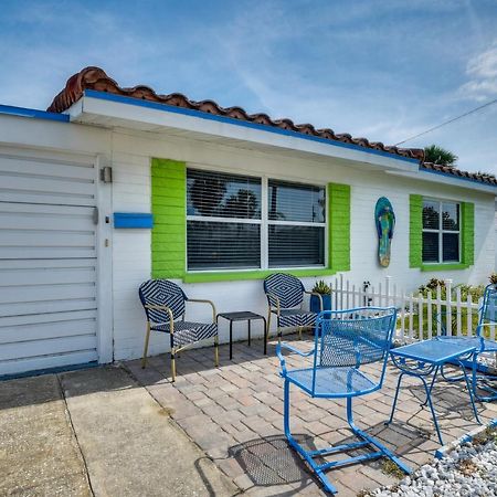Pet-Friendly Ormond Beach Home With Fire Pit! Eksteriør billede