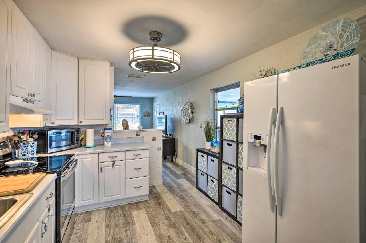Pet-Friendly Ormond Beach Home With Fire Pit! Eksteriør billede