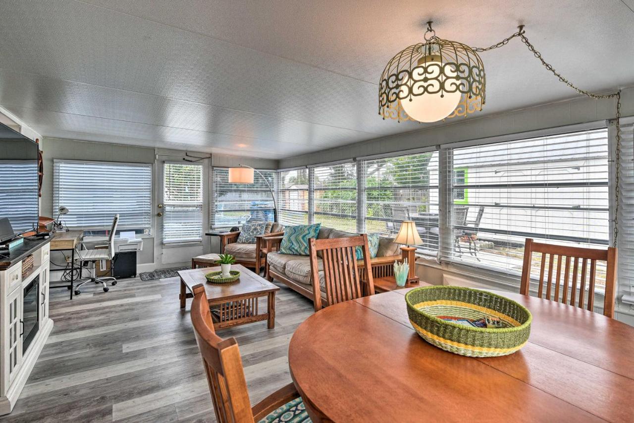 Pet-Friendly Ormond Beach Home With Fire Pit! Eksteriør billede