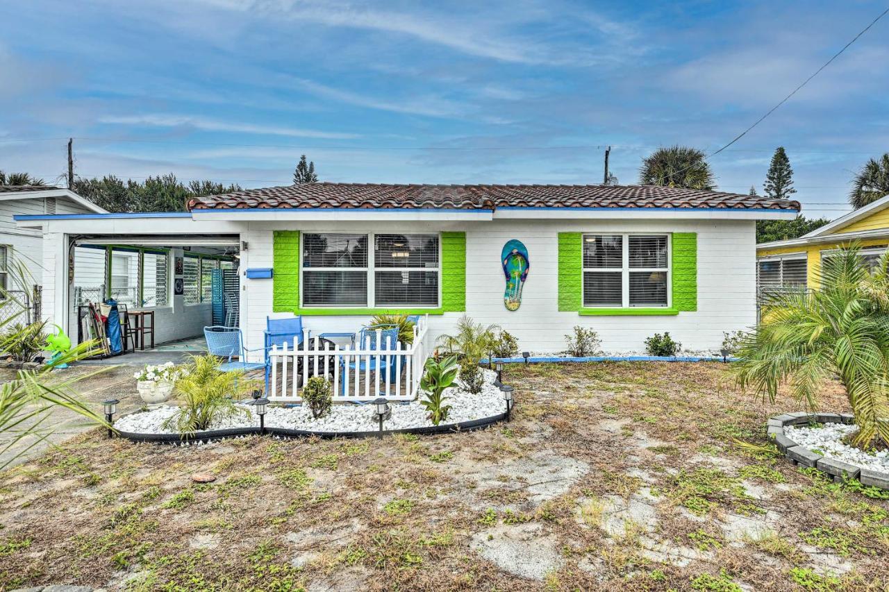 Pet-Friendly Ormond Beach Home With Fire Pit! Eksteriør billede