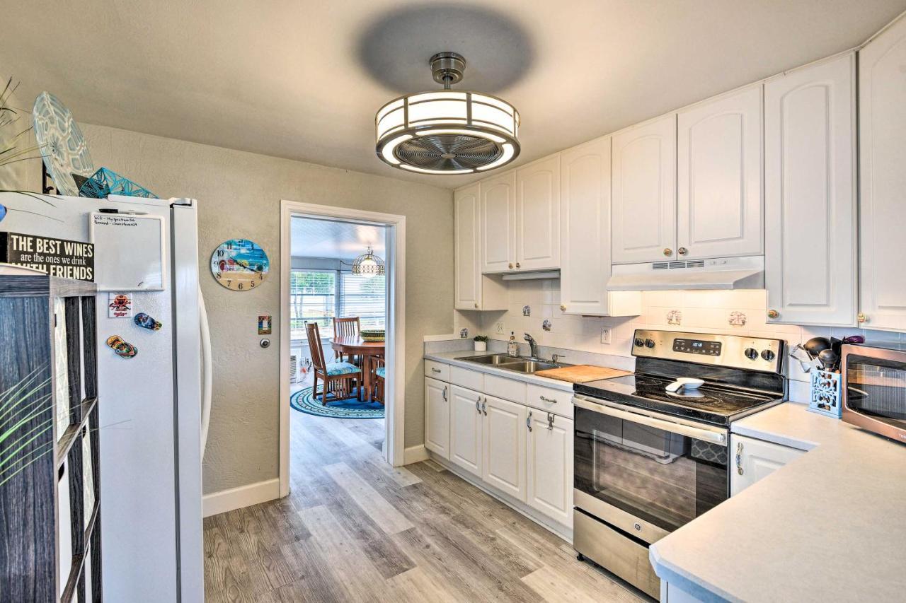Pet-Friendly Ormond Beach Home With Fire Pit! Eksteriør billede