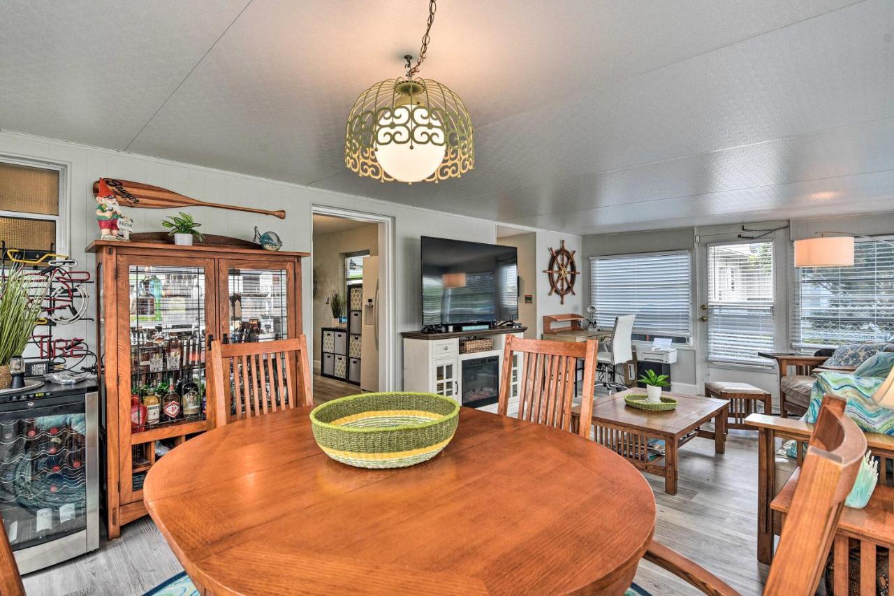 Pet-Friendly Ormond Beach Home With Fire Pit! Eksteriør billede