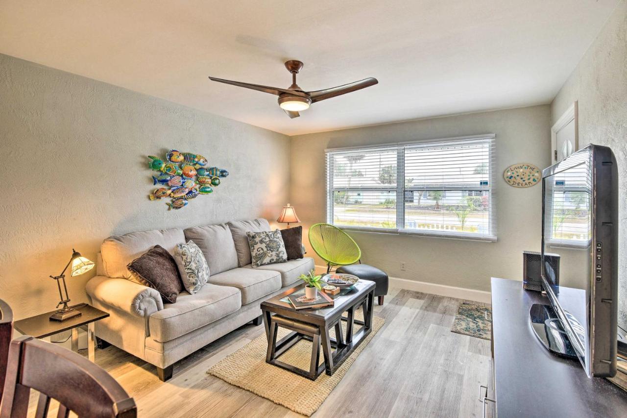 Pet-Friendly Ormond Beach Home With Fire Pit! Eksteriør billede