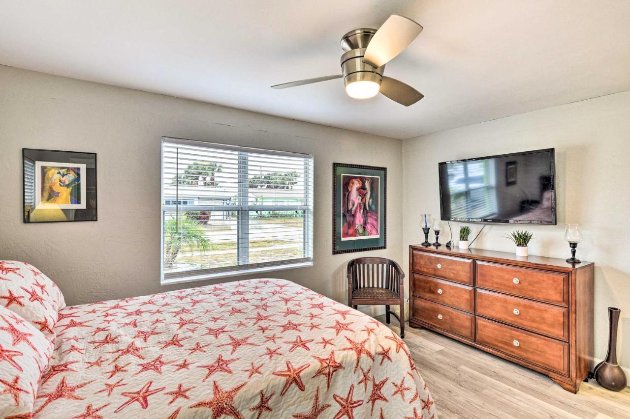 Pet-Friendly Ormond Beach Home With Fire Pit! Eksteriør billede