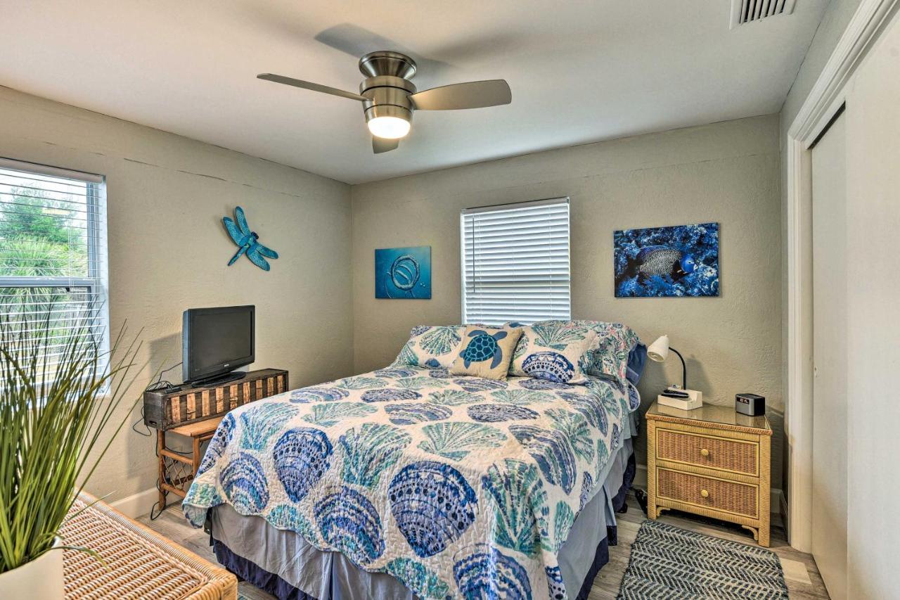 Pet-Friendly Ormond Beach Home With Fire Pit! Eksteriør billede