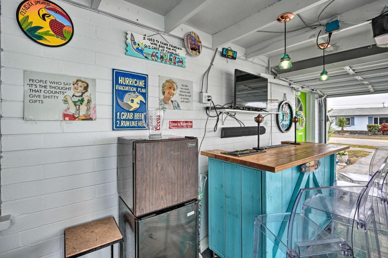 Pet-Friendly Ormond Beach Home With Fire Pit! Eksteriør billede