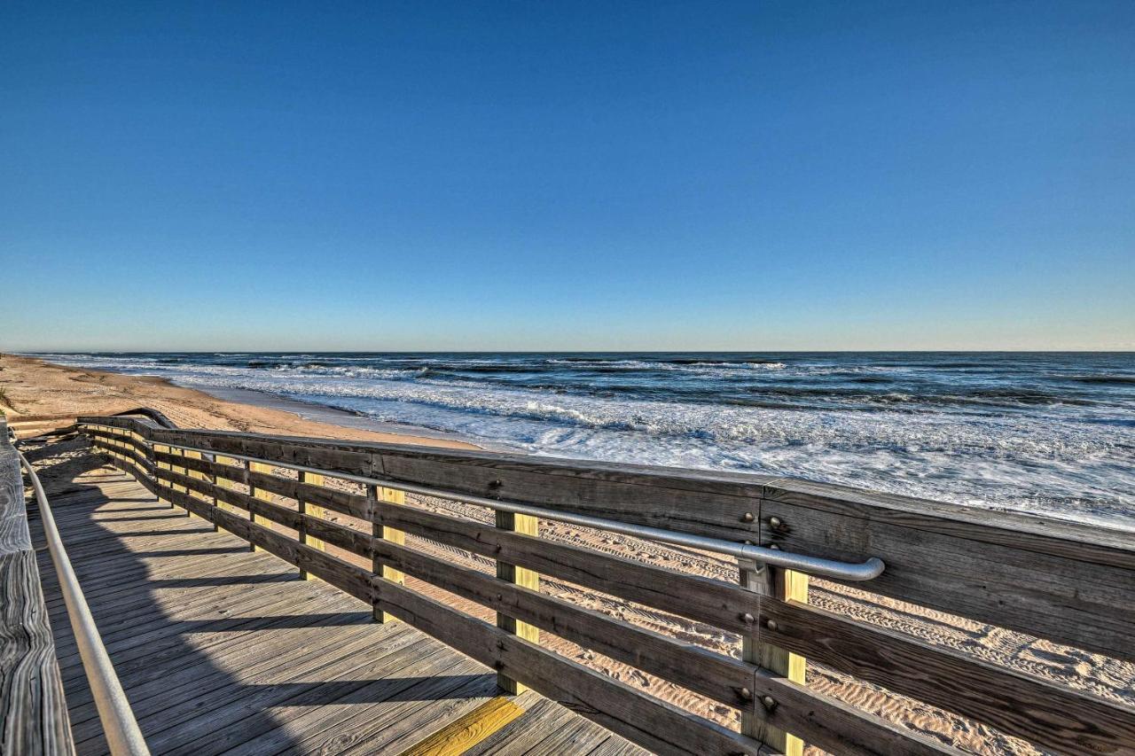 Pet-Friendly Ormond Beach Home With Fire Pit! Eksteriør billede