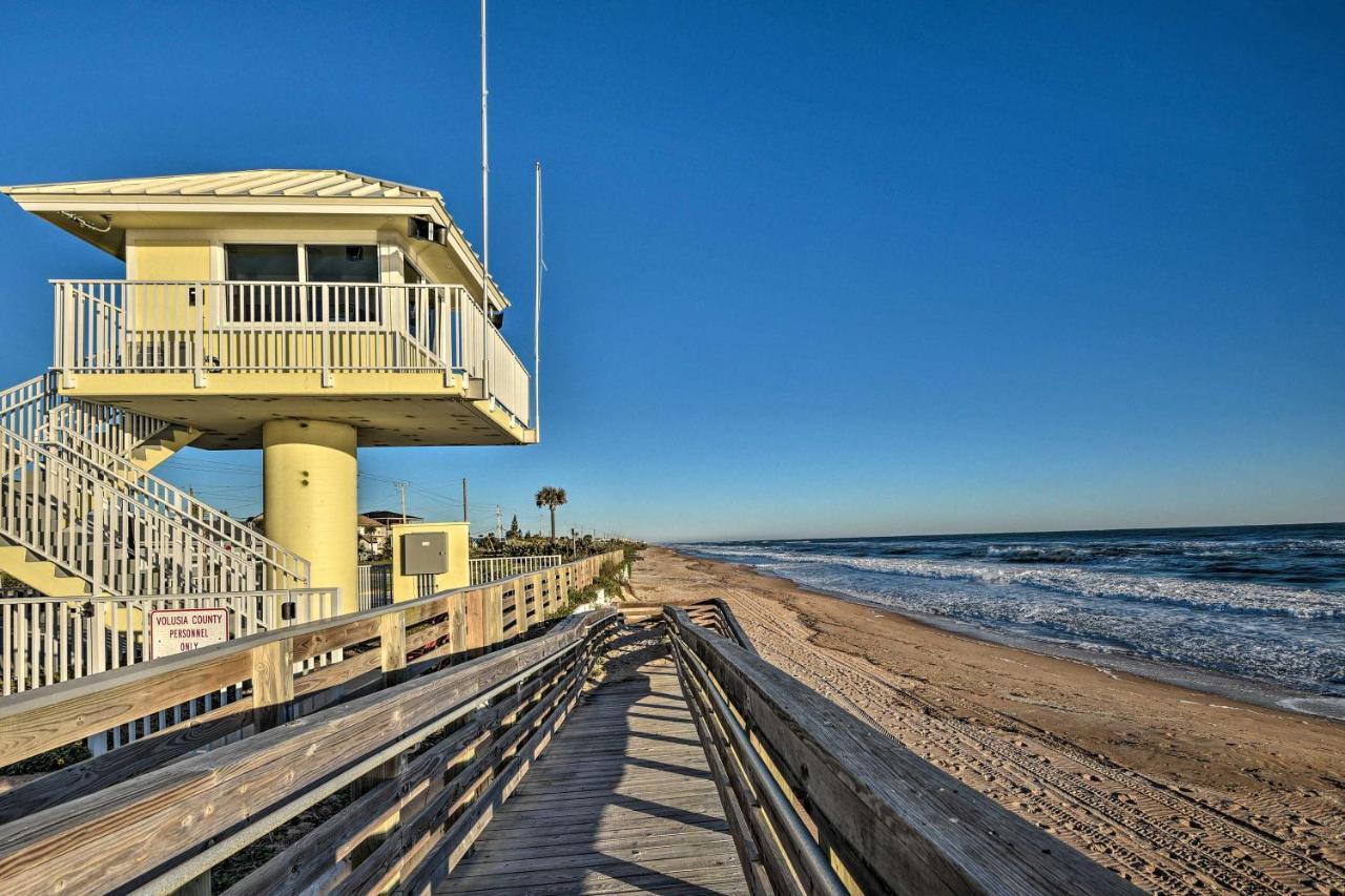 Pet-Friendly Ormond Beach Home With Fire Pit! Eksteriør billede
