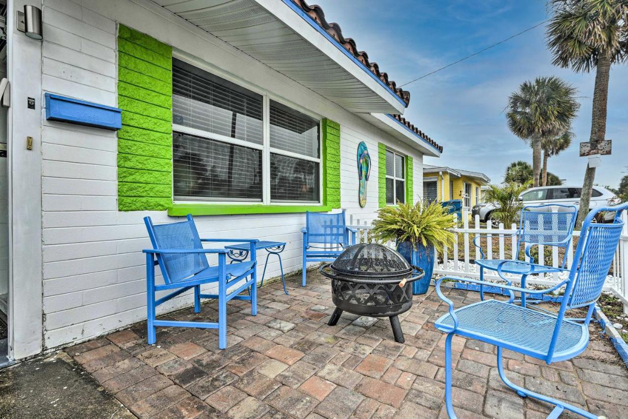 Pet-Friendly Ormond Beach Home With Fire Pit! Eksteriør billede