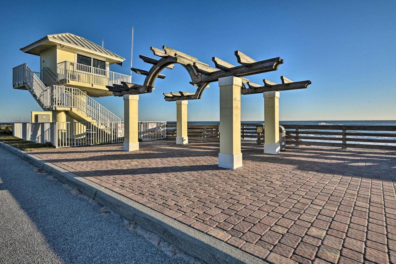 Pet-Friendly Ormond Beach Home With Fire Pit! Eksteriør billede