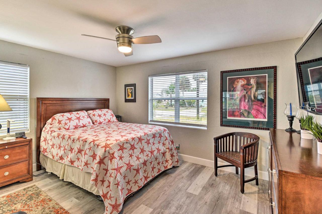 Pet-Friendly Ormond Beach Home With Fire Pit! Eksteriør billede