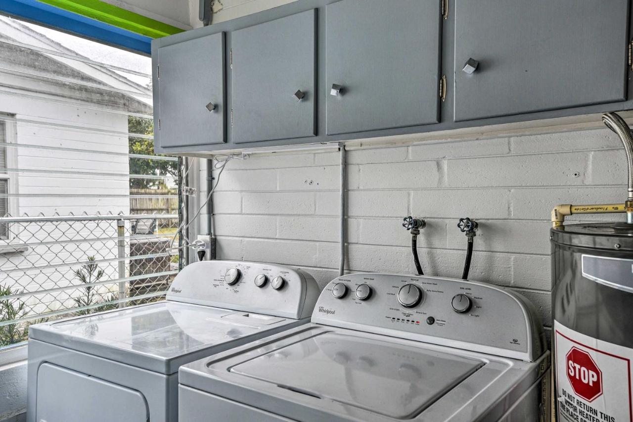 Pet-Friendly Ormond Beach Home With Fire Pit! Eksteriør billede