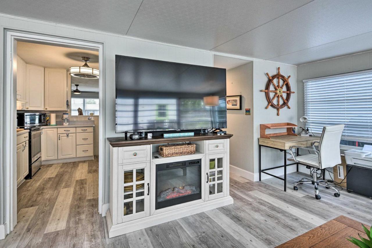 Pet-Friendly Ormond Beach Home With Fire Pit! Eksteriør billede