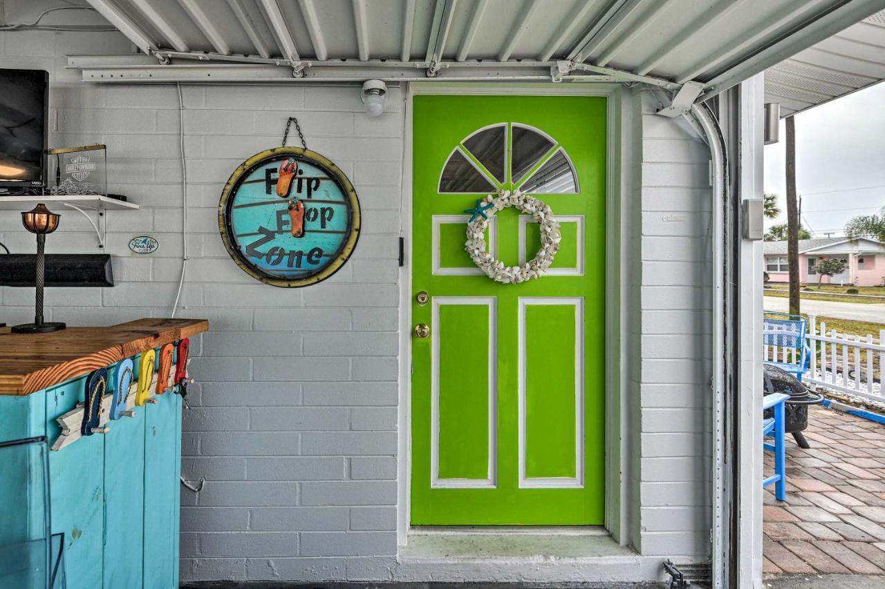 Pet-Friendly Ormond Beach Home With Fire Pit! Eksteriør billede
