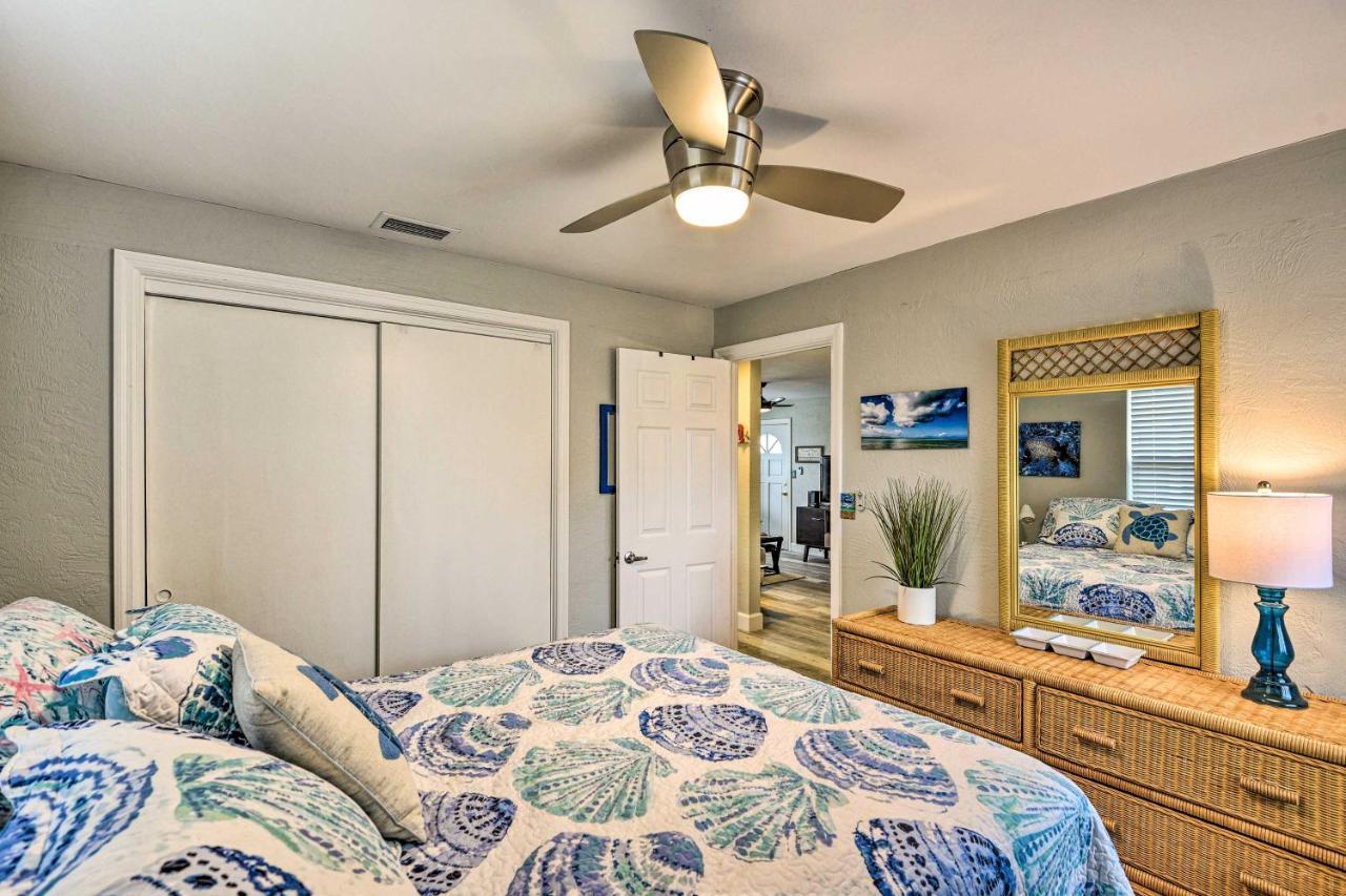 Pet-Friendly Ormond Beach Home With Fire Pit! Eksteriør billede