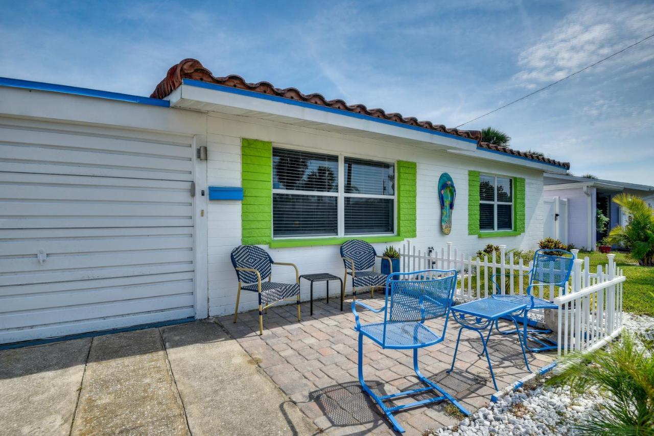 Pet-Friendly Ormond Beach Home With Fire Pit! Eksteriør billede