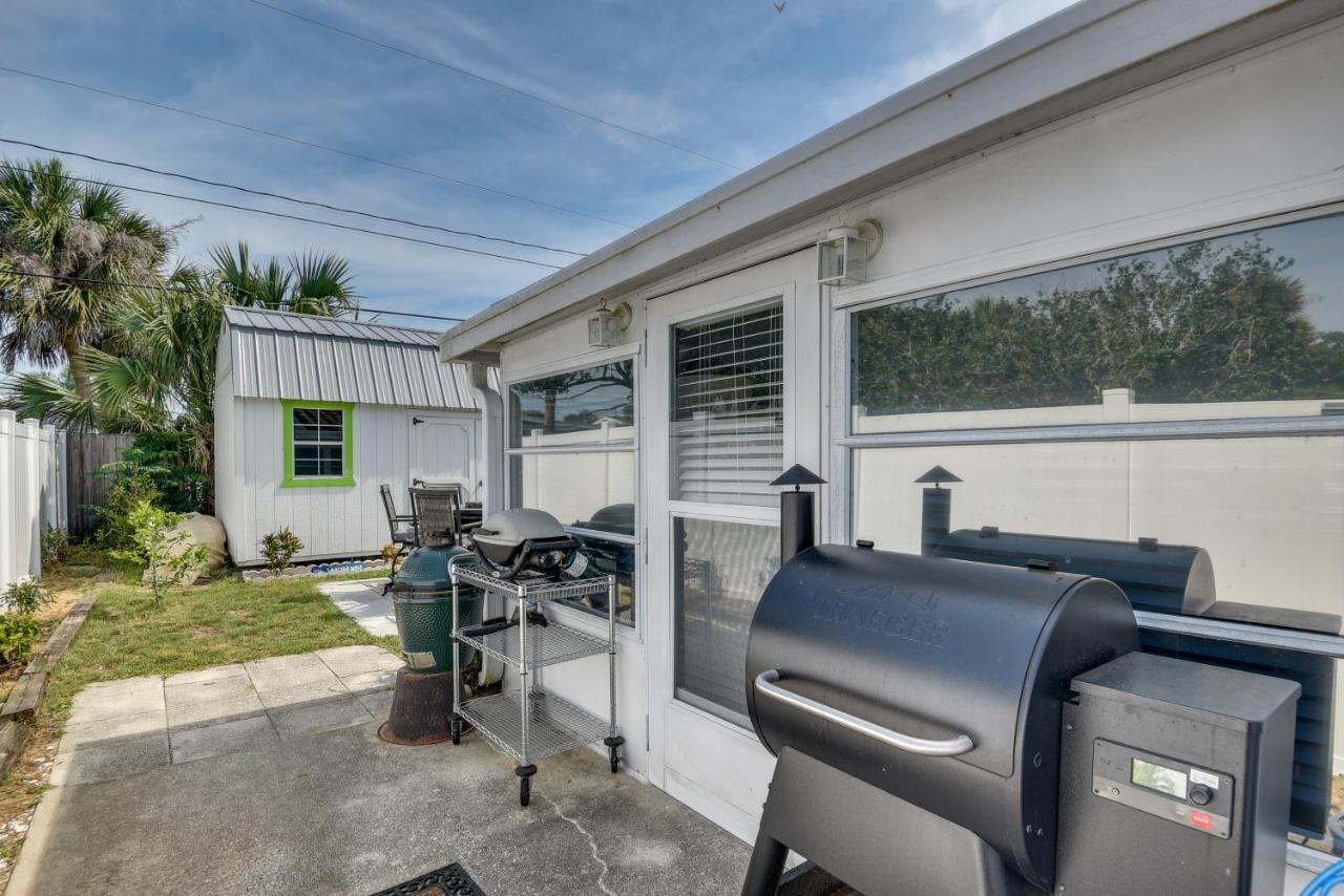 Pet-Friendly Ormond Beach Home With Fire Pit! Eksteriør billede