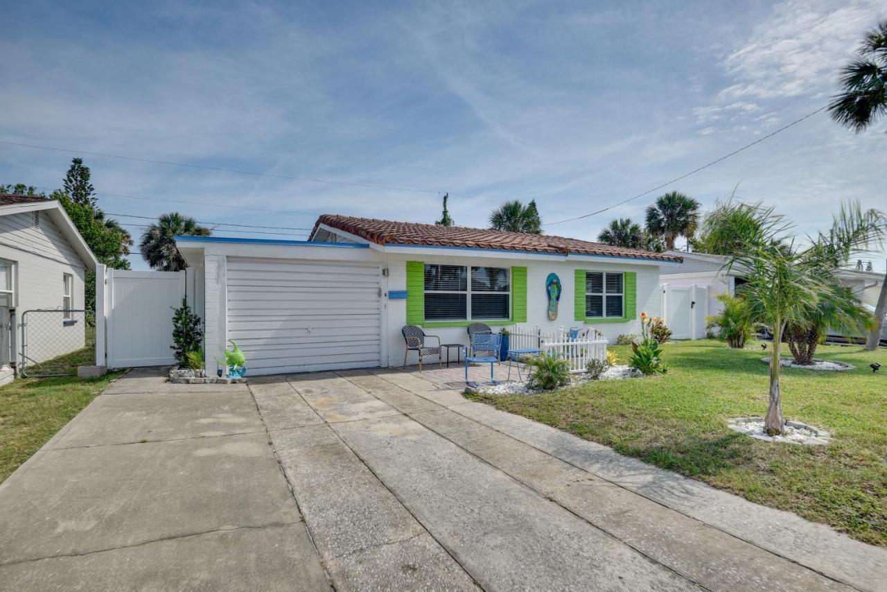 Pet-Friendly Ormond Beach Home With Fire Pit! Eksteriør billede