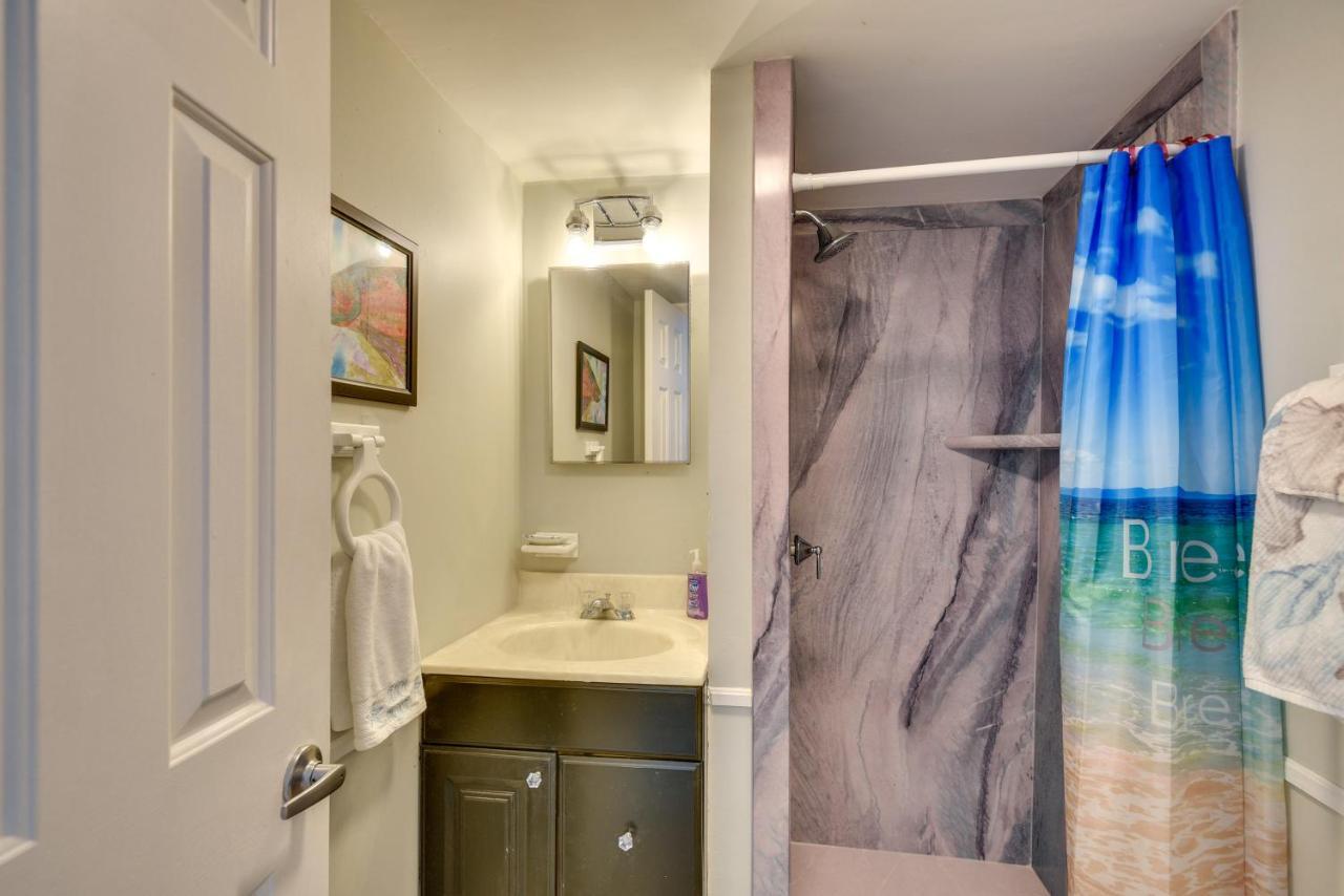 Pet-Friendly Ormond Beach Home With Fire Pit! Eksteriør billede