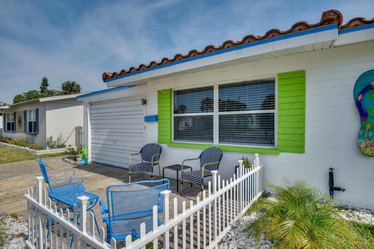 Pet-Friendly Ormond Beach Home With Fire Pit! Eksteriør billede